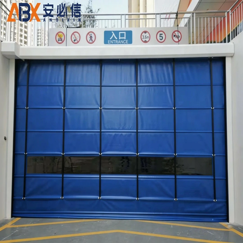 酒泉市高速堆积门