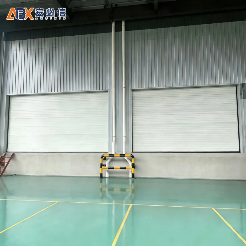 酒泉市工业滑升门